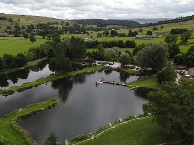 Property Image for Kilnsey Park Fishery, Kilnsey, Yorkshire, BD23 5PS