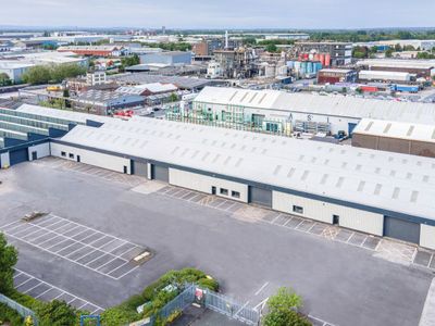 Property Image for Unit 1, Centenary Link Business Park, Guinness Circle, Trafford Park, Manchester, Greater Manchester, M17 1EB