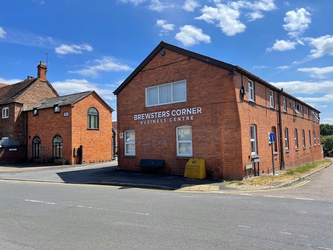 Brewsters Corner Business Centre, Pendicke Street, Southam, Warwickshire, CV47 1PN