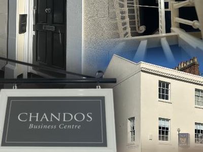 Property Image for Chandos Business Centre, 87 Warwick Street, Leamington Spa, Warwickshire, CV32 4RJ