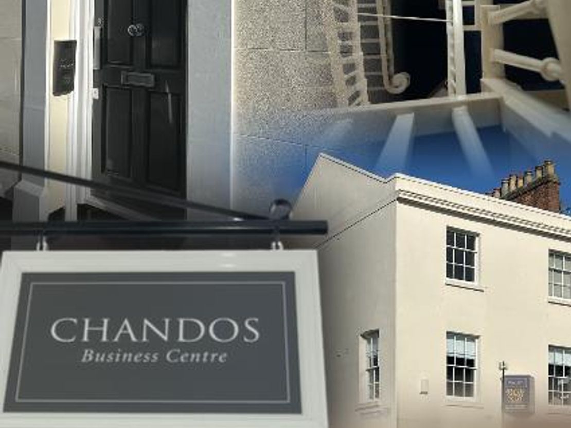 Chandos Business Centre, 87 Warwick Street, Leamington Spa, Warwickshire, CV32 4RJ