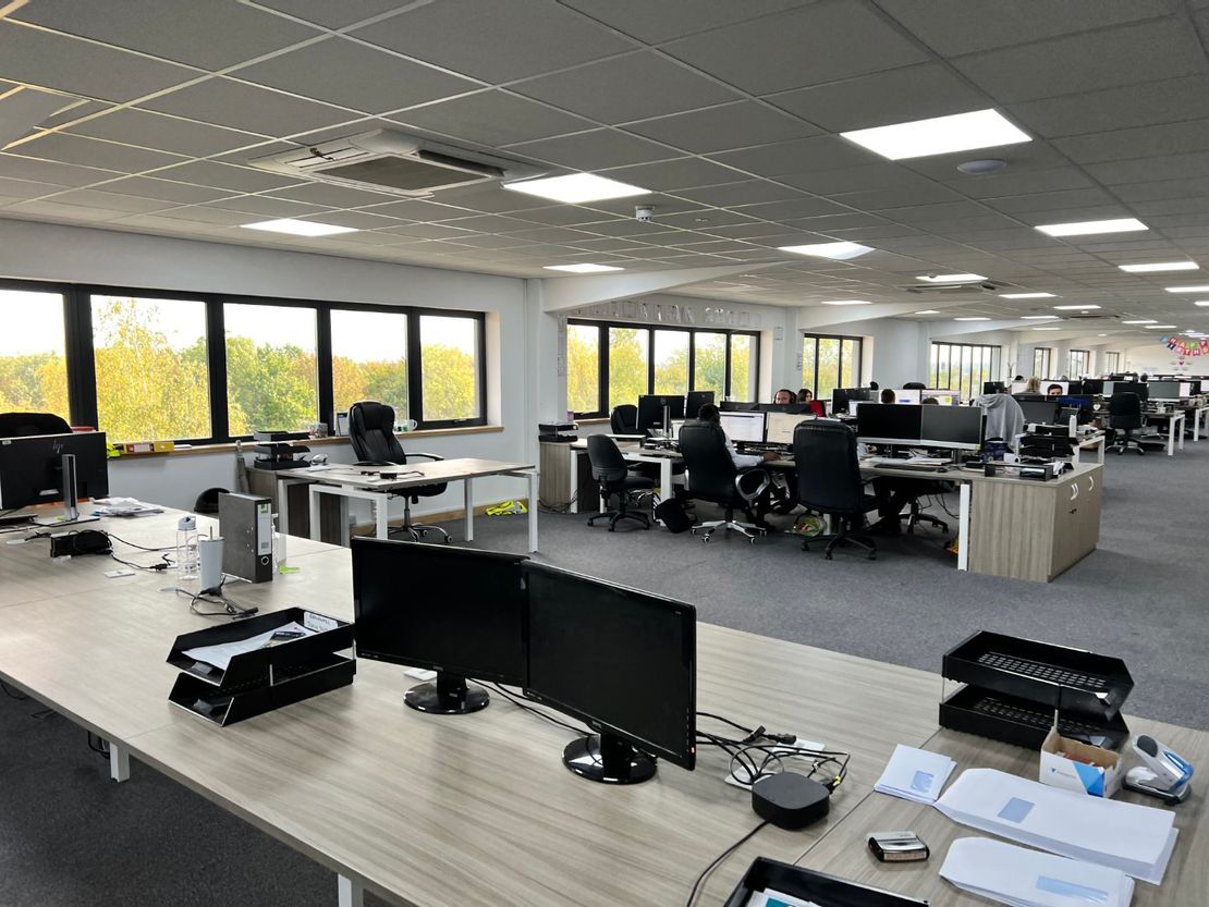 Unit 5-10, Sparrow Way, Lakesview International Business Park, Hersden, Canterbury, Kent, CT3 4JH