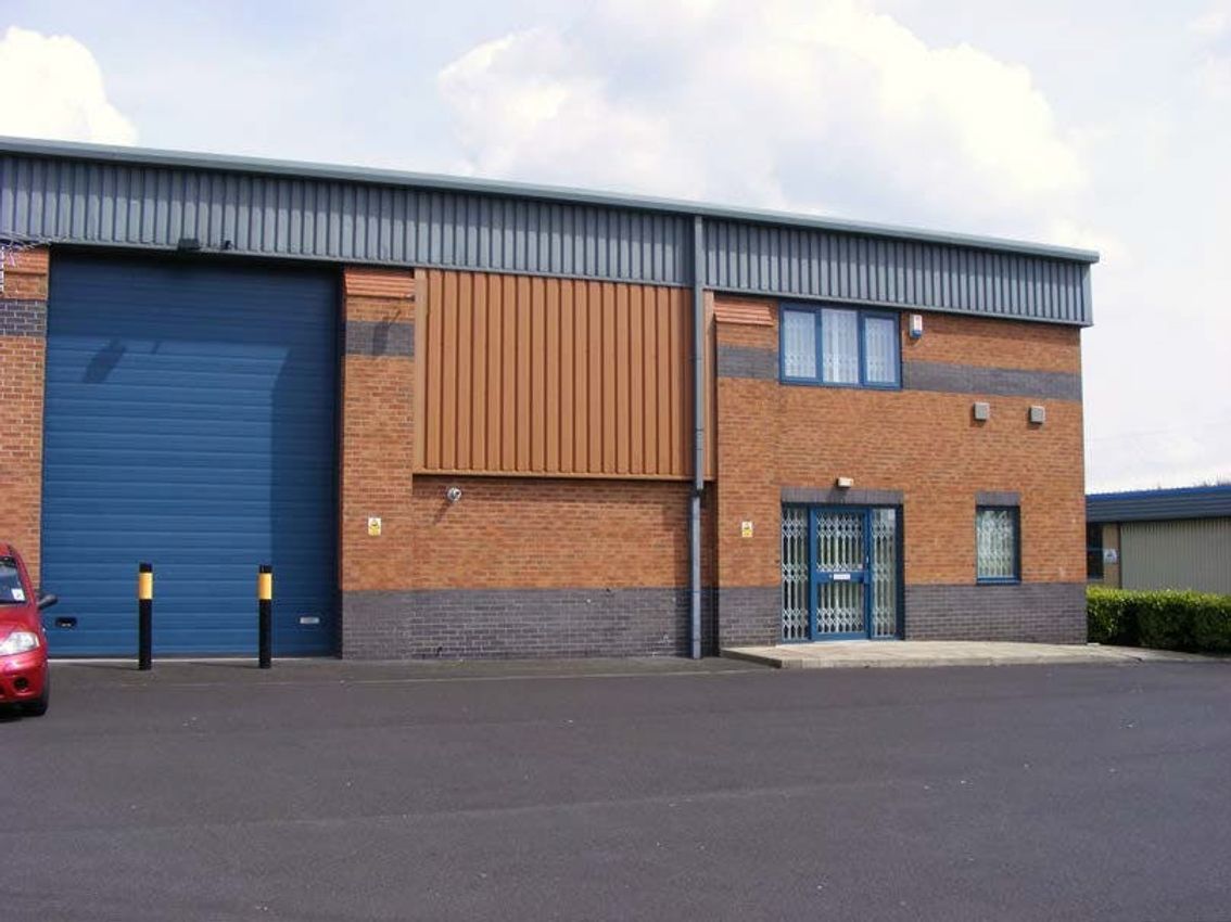 To Let Unit 8, Shaw Cross Court, Shaw Cross Business Park, Dewsbury