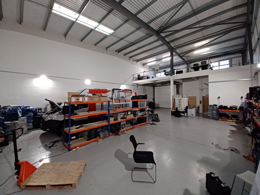 Unit 5 IO Centre Kimpton Industrial Park, Minden Road, Sutton, SM3 9BL