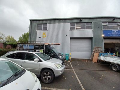 Property Image for Unit 5 IO Centre Kimpton Industrial Park, Minden Road, Sutton, SM3 9BL