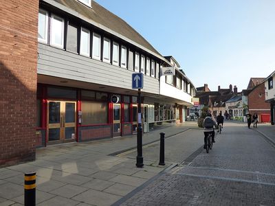 Property Image for 25 Meer Street, Stratford-upon-avon, Warwickshire, CV37 6QB