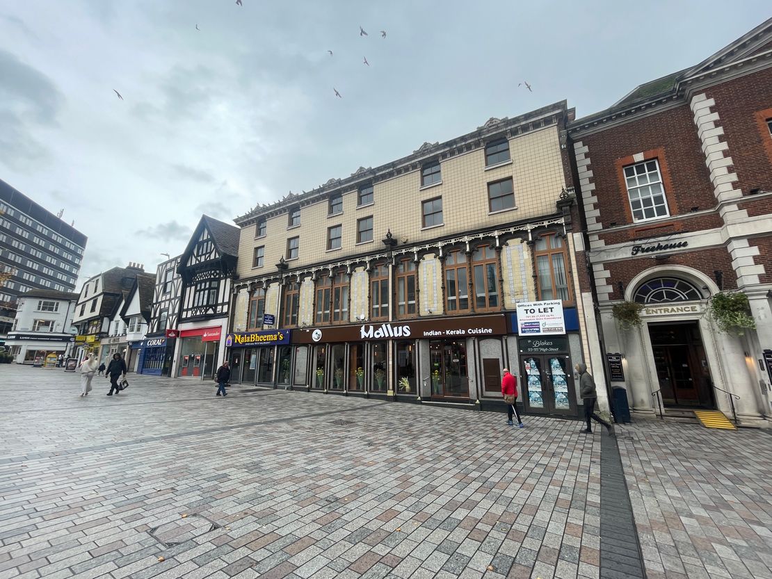 93-95 High Street, Maidstone, Kent, ME14 1SA