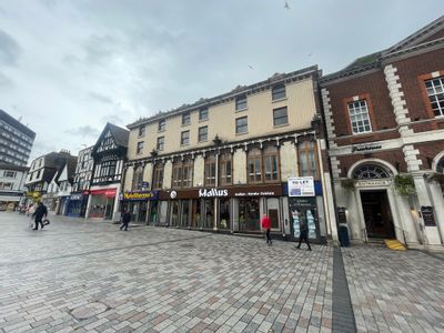 Property Image for 93-95 High Street, Maidstone, Kent, ME14 1SA