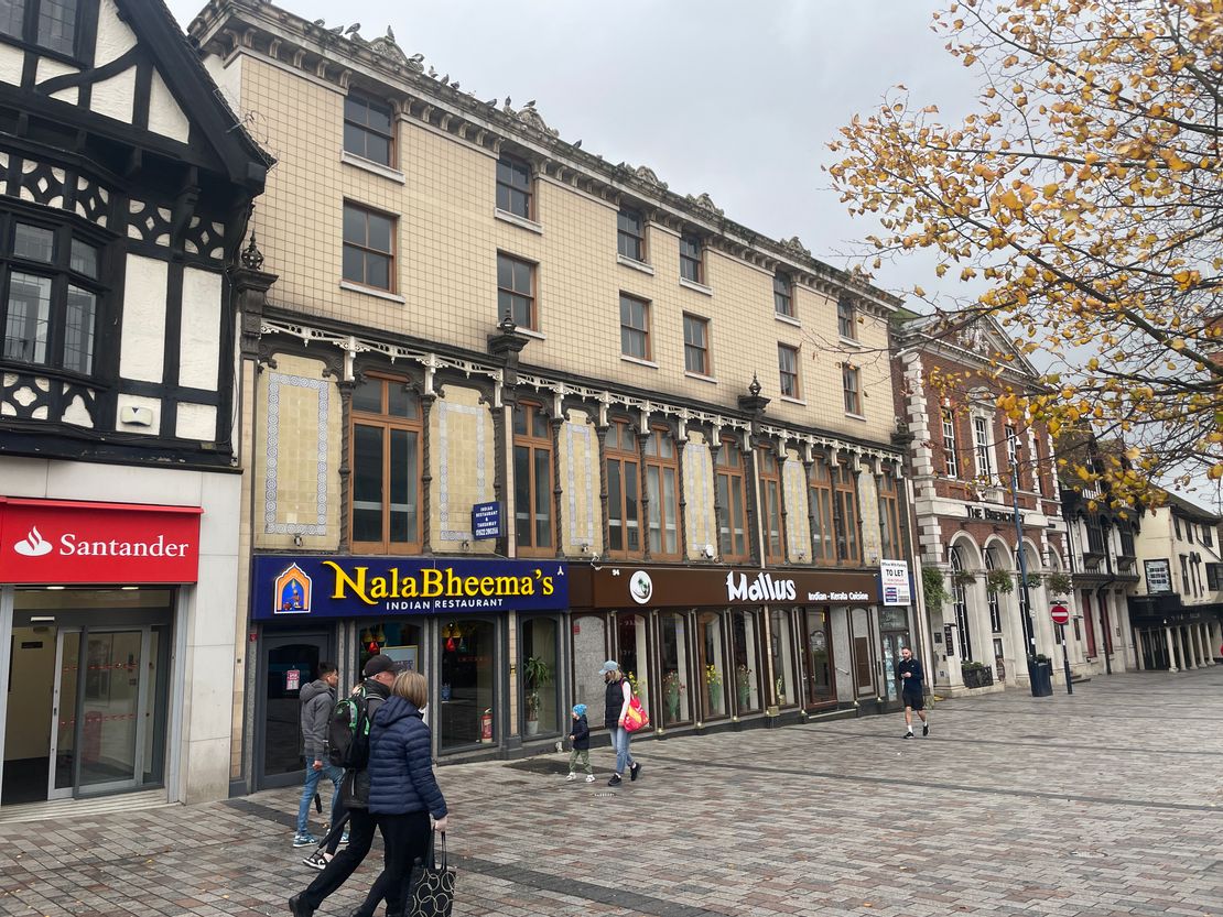 93-95 High Street, Maidstone, Kent, ME14 1SA
