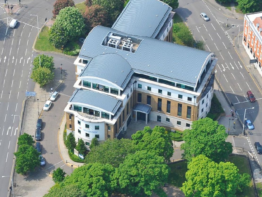 Capital Court, Windsor Street, Uxbridge, UB8 1AB