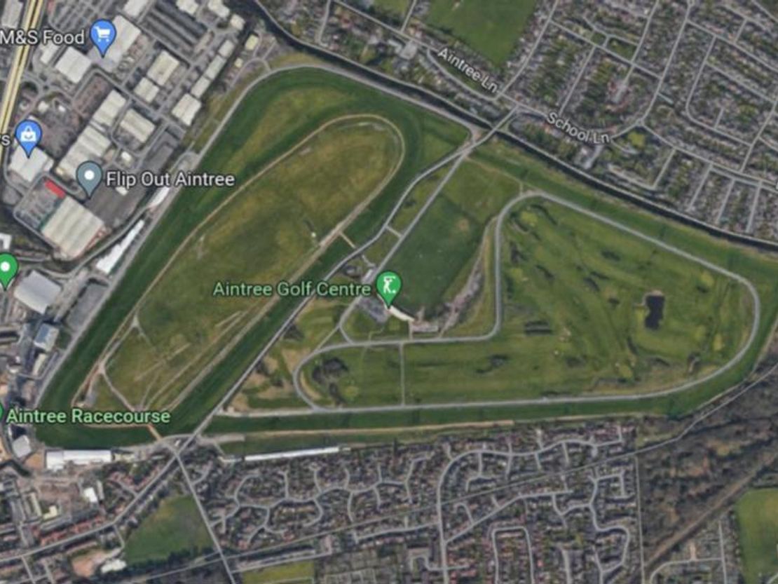 Aintree Racecourse, Ormskirk Road, Liverpool, Merseyside, L9 5AS