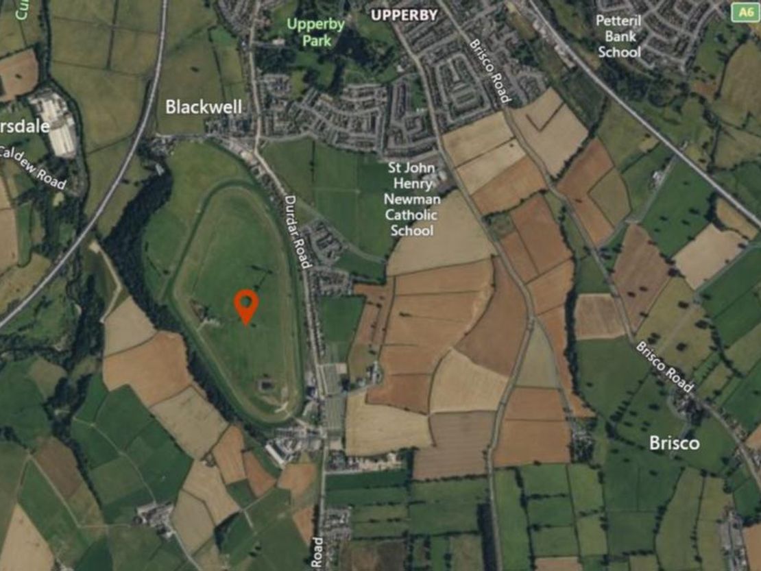 Carlisle Racecourse, Durdar Road, Carlisle, Cumbria, CA2 4TS