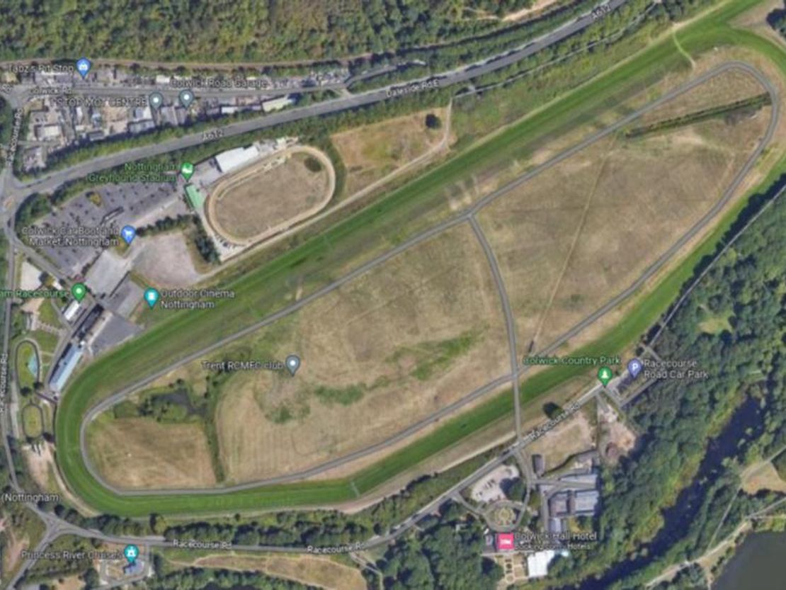 Nottingham Racecourse, Colwick Road, Nottingham, Nottinghamshire, NG2 4BE
