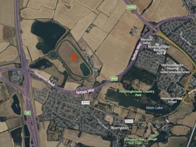 Property Image for Huntingdon Racecourse, Thrapston Road, Brampton, Huntingdon, Cambridgeshire, PE28 4NL