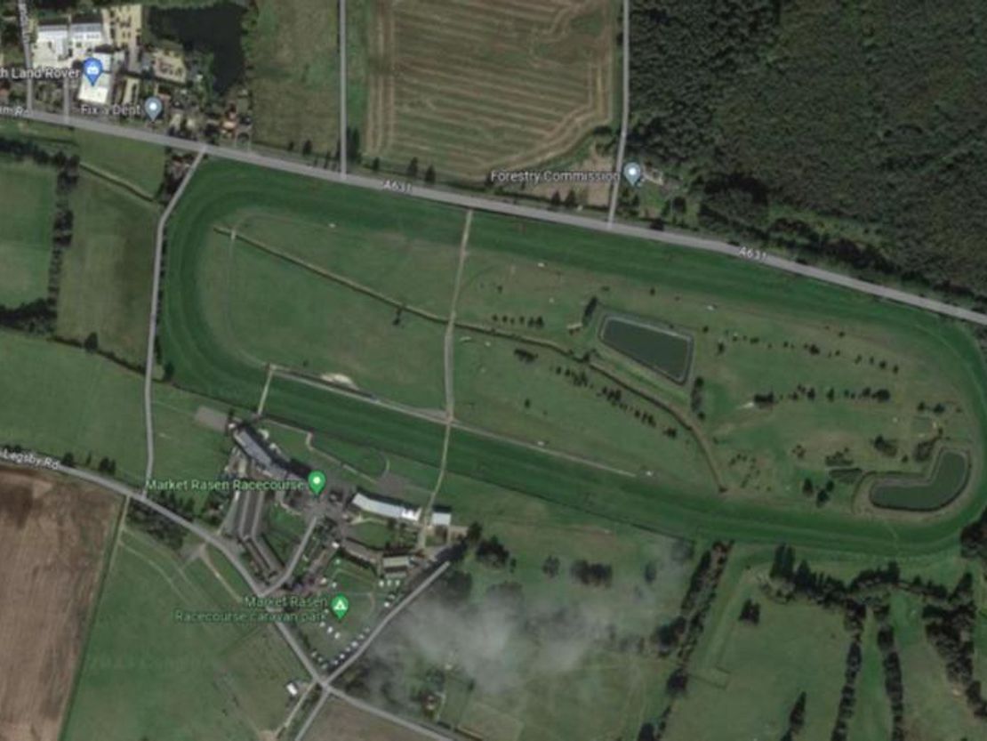 Market Rasen Racecourse, Legsby Road, Market Rasen, Lincolnshire, LN8 3EA
