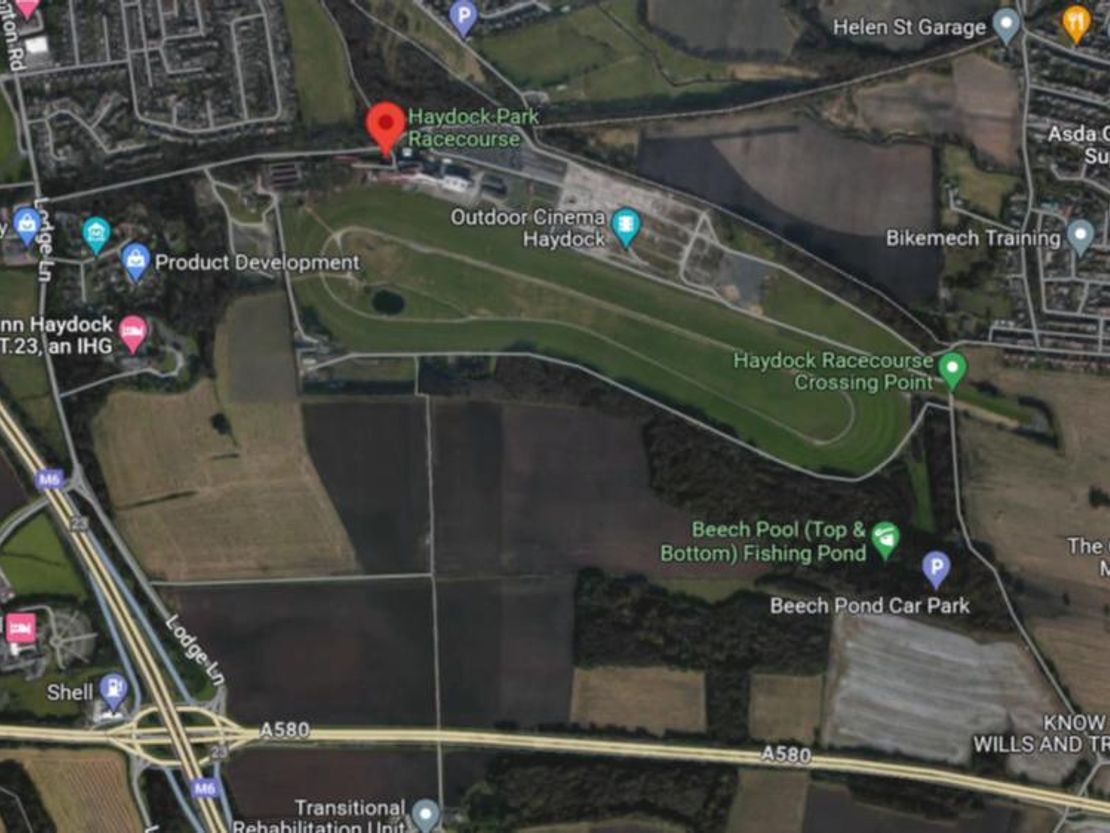 Haydock Park Racecourse, Warrington Road, Newton-Le-Willows, Merseyside, WA12 0HQ