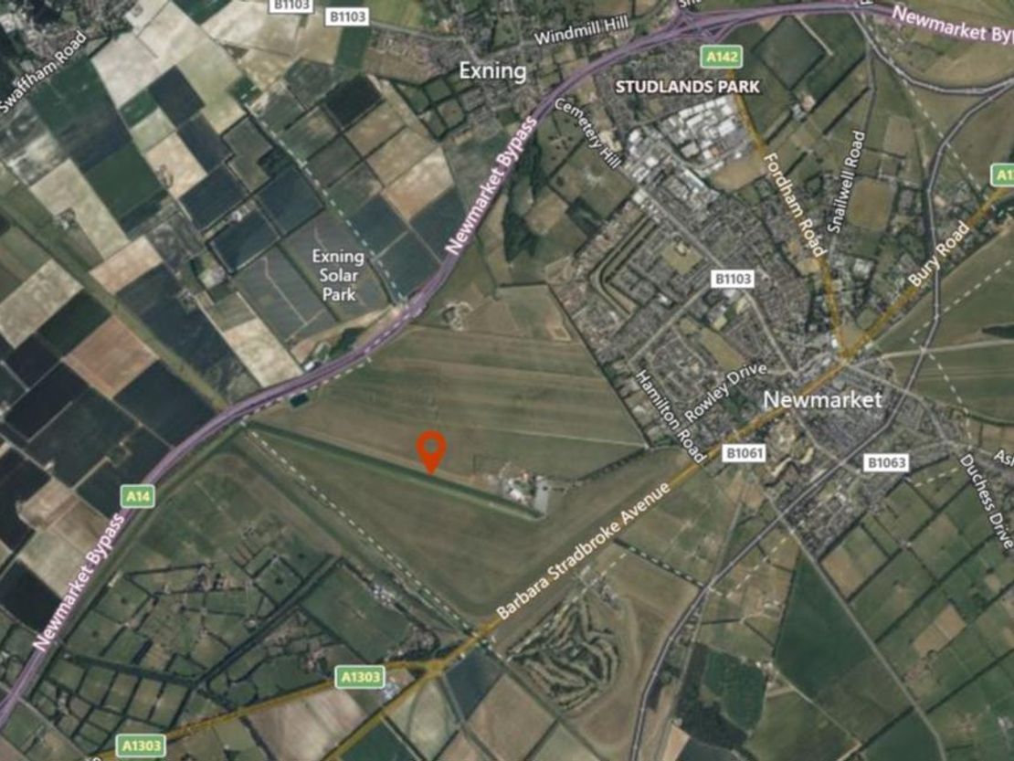 Newmarket Racecourse, Rowley Mile Stands, Newmarket, Suffolk, CB8 0TF