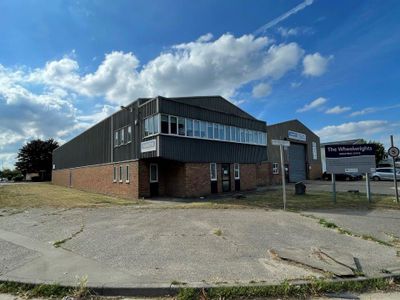 Property Image for Unit 9, The Wheelwrights, Temple Farm Industrial Estate, Southend On Sea, Essex, SS2 5RD