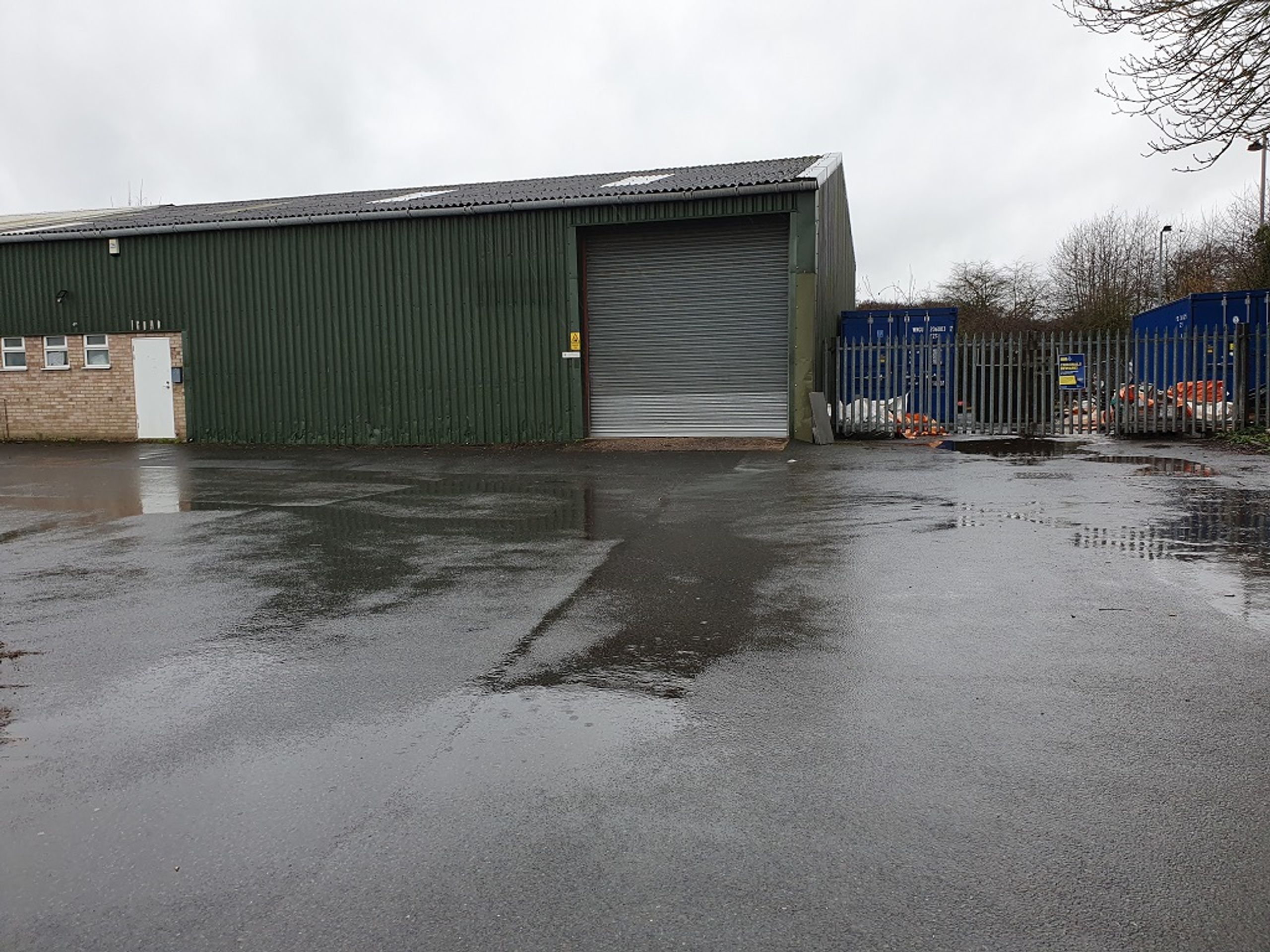 To Let Unit 4 West Stone, Berry Hill Industrial Estate, Droitwich