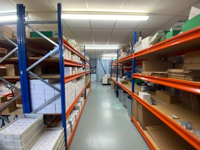 Property Image for Units 1 & 2 Focus 303 Business Centre, Focus Way, Walworth Industrial Estate, Andover, Hampshire, SP10 5NY