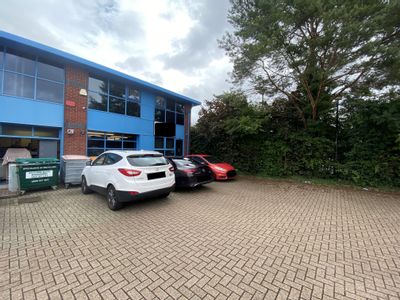 Property Image for Unit 6 Focus 303 Business Centre, Focus Way, Walworth Industrial Estate, Andover, Hampshire, SP10 5NY