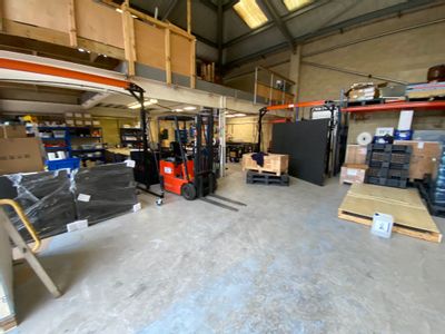Property Image for Unit 6 Focus 303 Business Centre, Focus Way, Walworth Industrial Estate, Andover, Hampshire, SP10 5NY