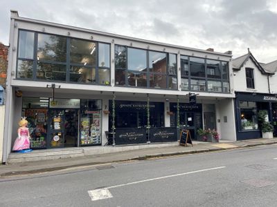 Property Image for 29-33 Lower Kings Road, Berkhamsted, Hertfordshire, HP4 2AB