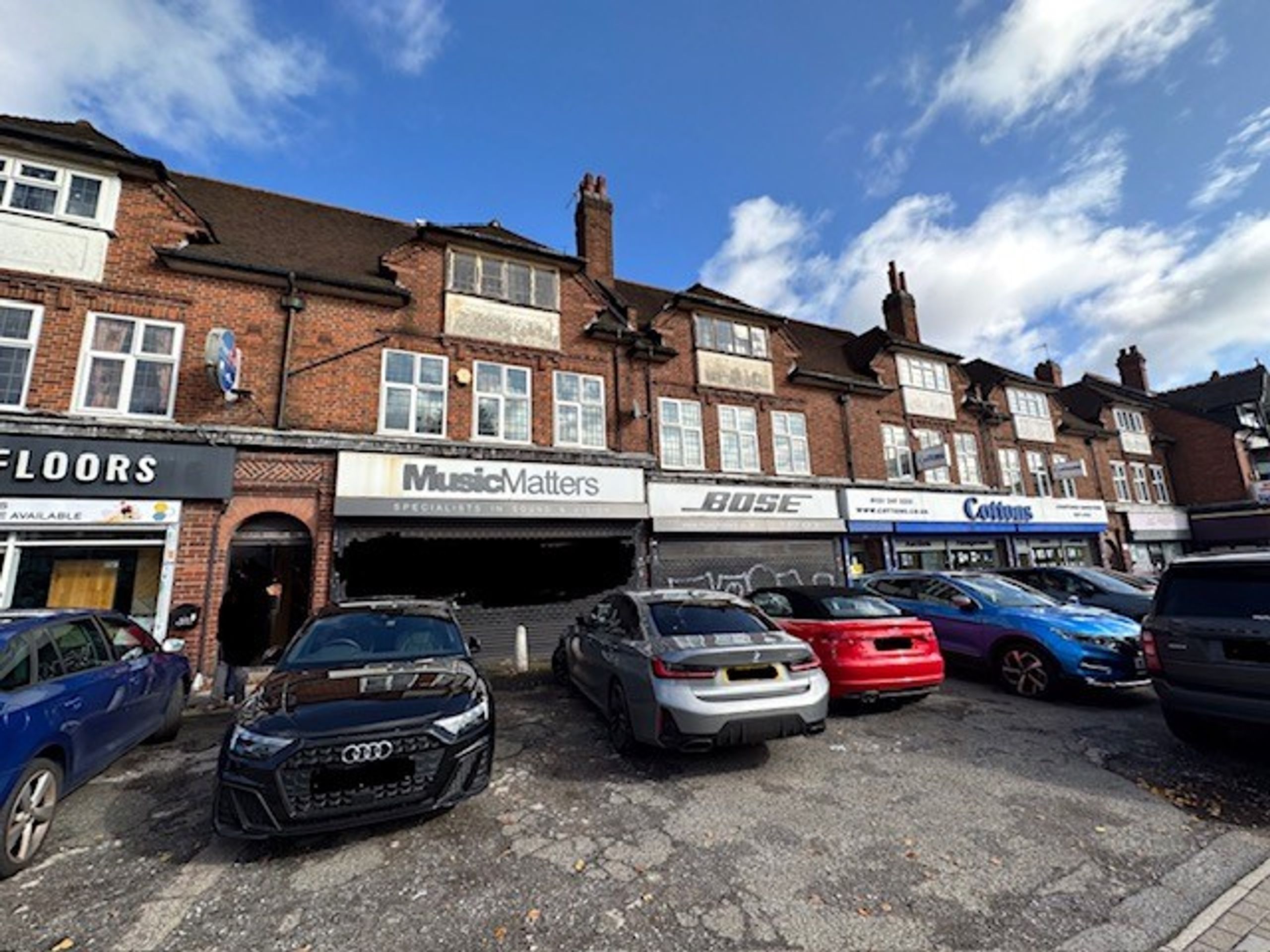 For Sale 363 HAGLEY ROAD, EDGBASTON, BIRMINGHAM, B17 8DL PropList
