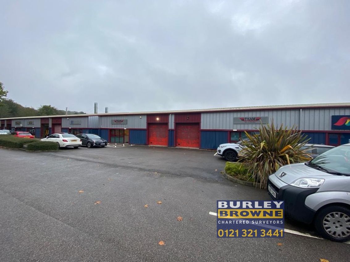 Units 7 & 8, Kimberley Business Park, Rugeley, Staffordshire, WS15 1RE