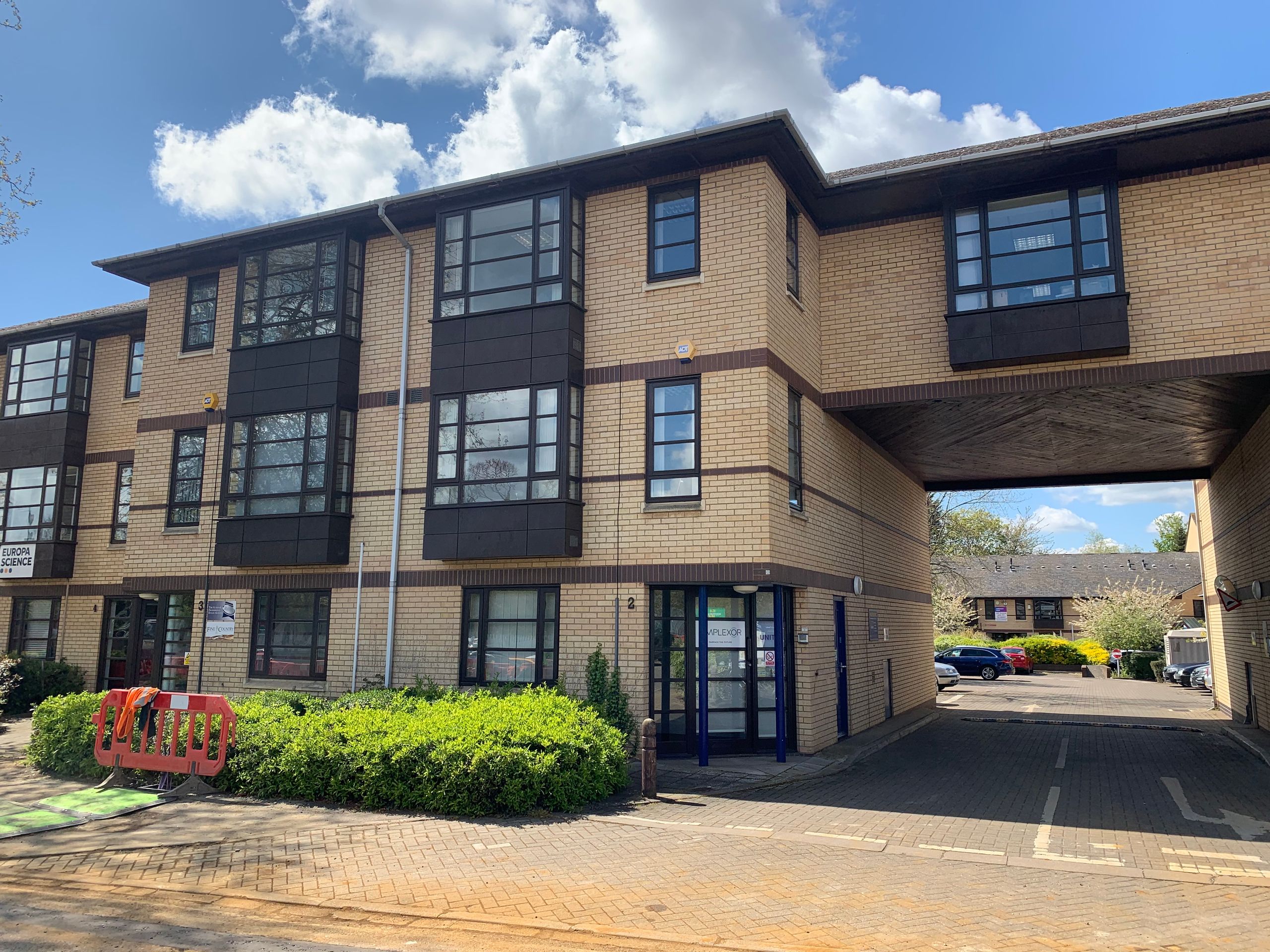 To Let 2 Court, Swanns Road, Cambridge, CB5 8LA PropList