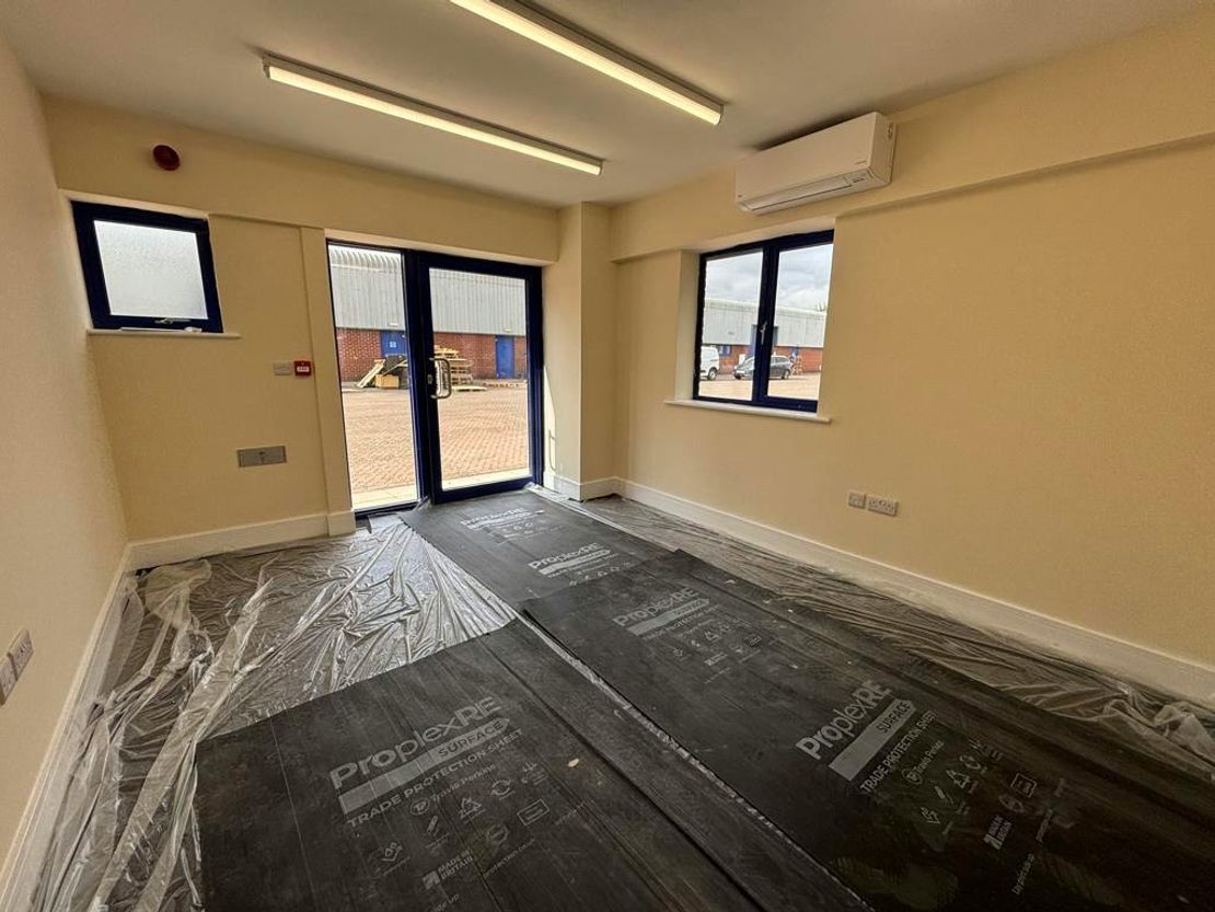 Units 9-11 Old Winery Business Park, Cawston, Norwich, NR10 4FE
