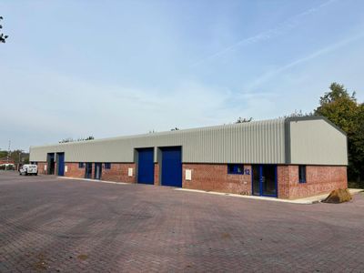 Property Image for Units 9-12 Old Winery Business Park, Cawston, Norwich, NR10 4FE
