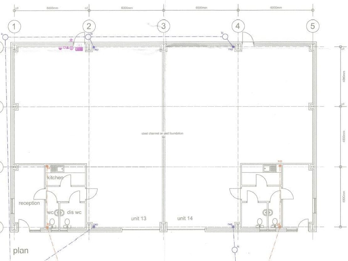 Units 9-12 Old Winery Business Park, Cawston, Norwich, NR10 4FE