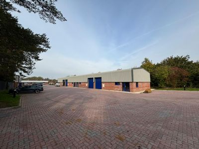 Property Image for Units 9-12 Old Winery Business Park, Cawston, Norwich, NR10 4FE
