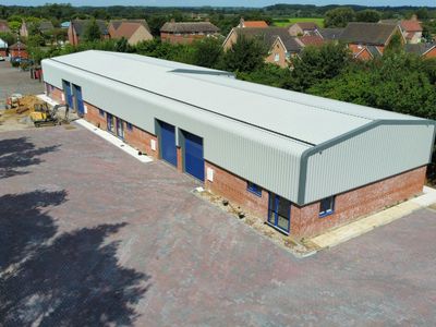 Property Image for Units 9-12 Old Winery Business Park, Cawston, Norwich, NR10 4FE