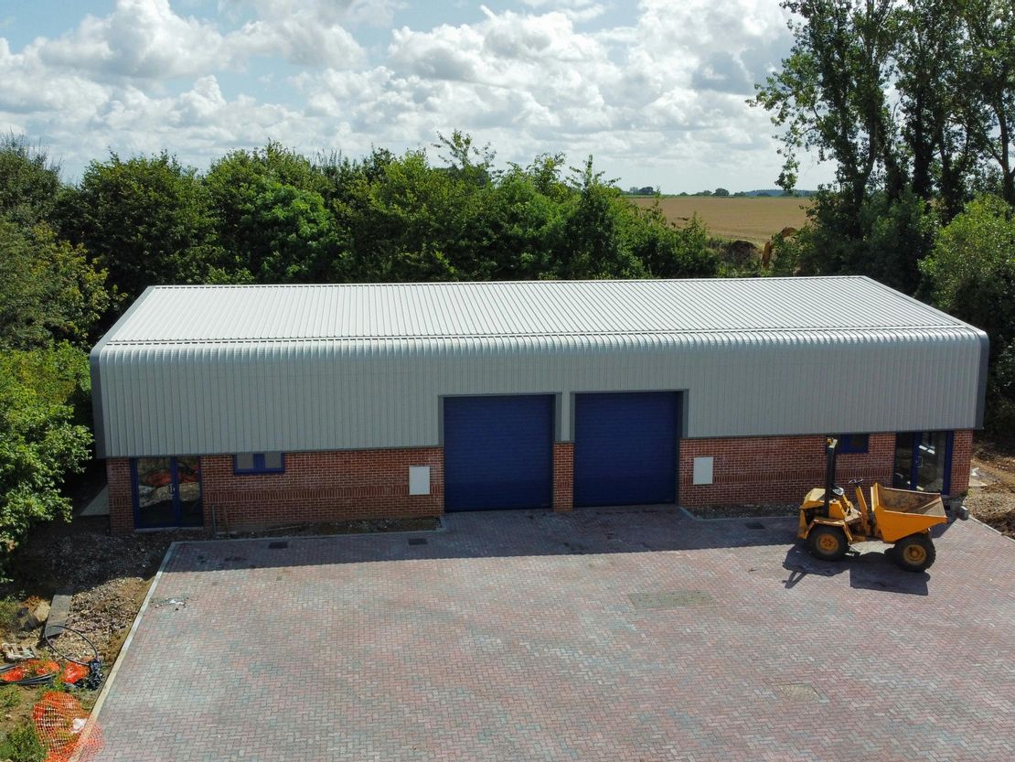 Units 9-12 Old Winery Business Park, Cawston, Norwich, NR10 4FE