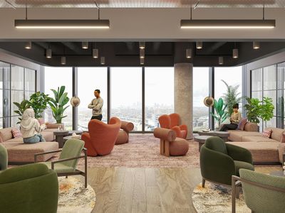 Property Image for The Turing Building, Stratford Cross, Stratford, E20 1HZ