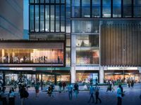 Property Image for The Turing Building, Stratford Cross, Stratford, E20 1HZ