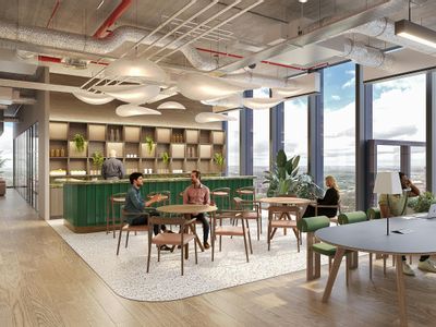 Property Image for The Turing Building, Stratford Cross, Stratford, E20 1HZ