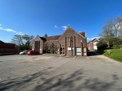 Property Image for Chandlers Ford United Reformed Church, Kings Road, Chandler's Ford, Eastleigh, Hampshire, SO53 2EY