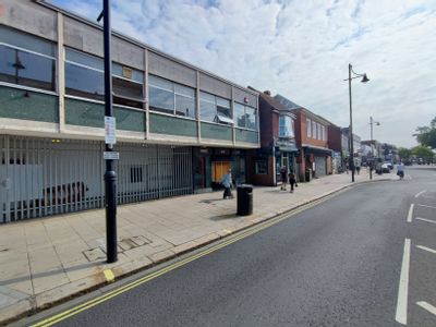 Property Image for 117 West Street, Fareham, Hampshire, PO16 0AU