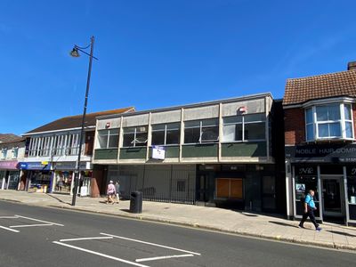 Property Image for 117 West Street, Fareham, Hampshire, PO16 0AU