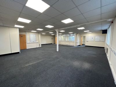 Property Image for First Floor St Katherines House, Mansfield Road, Derby, Derbyshire, DE1 3TQ
