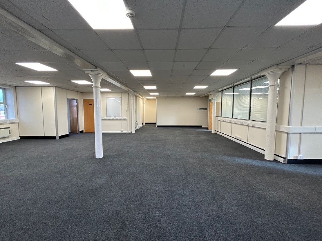 First Floor St Katherines House, Mansfield Road, Derby, Derbyshire, DE1 3TQ