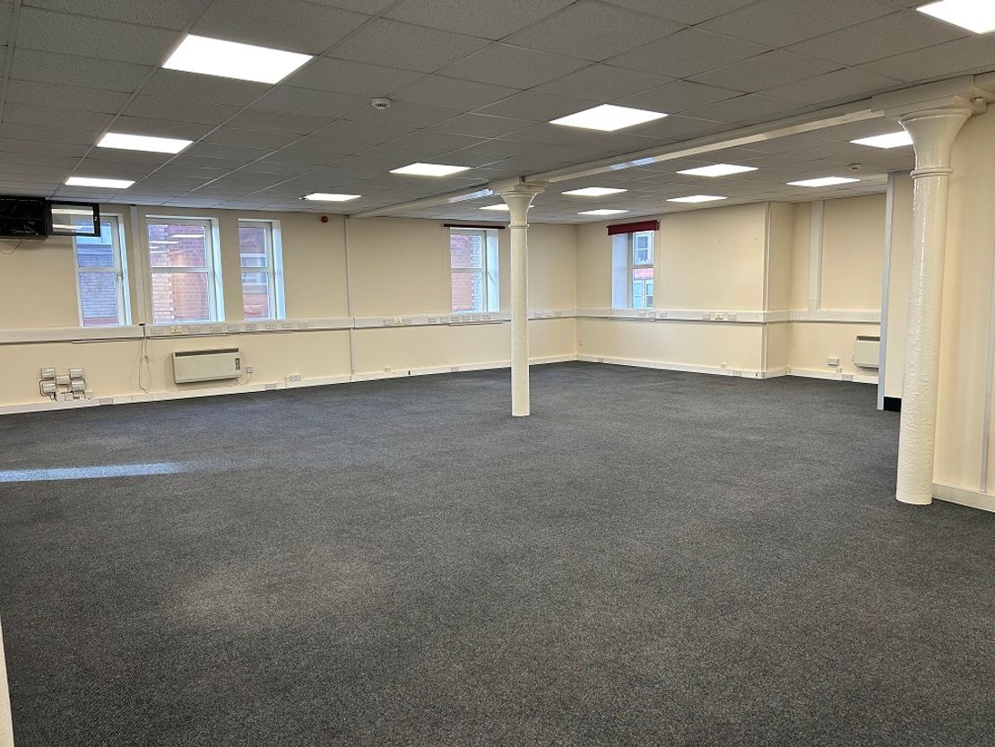 First Floor St Katherines House, Mansfield Road, Derby, Derbyshire, DE1 3TQ