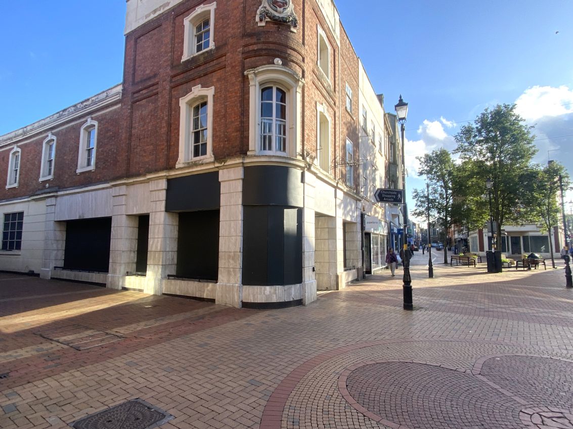 5 Market Place, Rugby, Warwickshire, CV21 3DY