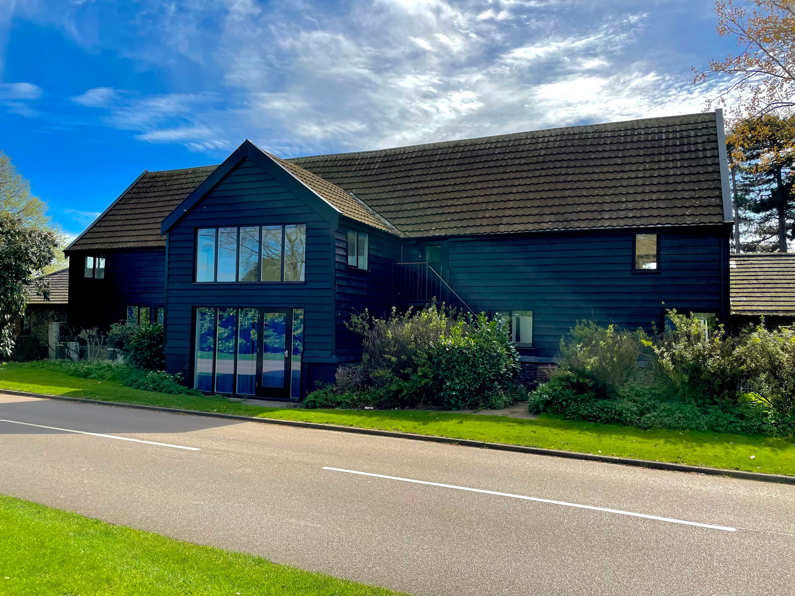 For Sale The Barn, Heath Farm Business Centre, Tut Hill, Fornham All