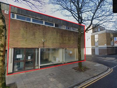 Property Image for 15-17 Belle Vue Way, City Centre, Swansea, Wales, SA1 5BZ