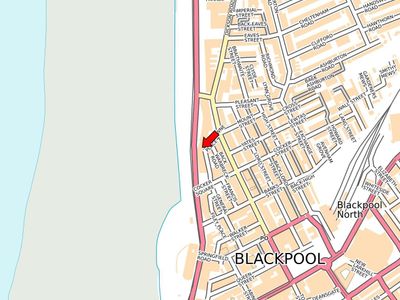 Property Image for 244, Promenade, Blackpool, FY1