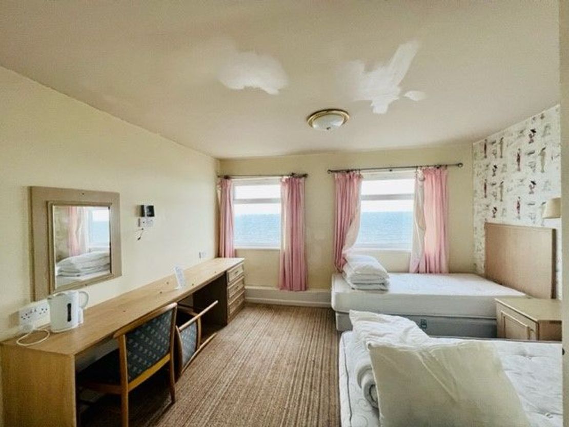 244, Promenade, Blackpool, FY1
